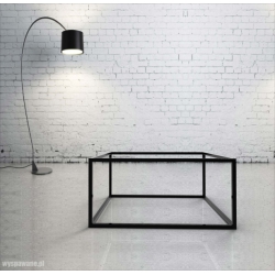 Podstawa stolika KWADRO PROFIL 2x2cm